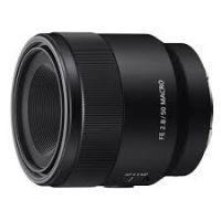 Sony SEL50M28 FE 50mm F2.8 Macro Lens