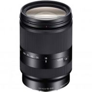 SONY E 18-200 mm f/3.5-6.3 OSS LE