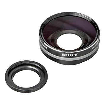 Sony VCL-HGE08B Wide Converstion Lens
