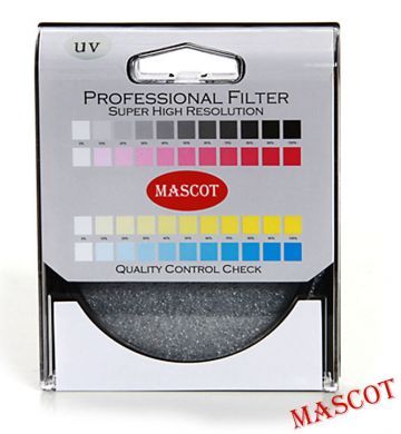 FILTRO UV D. 86