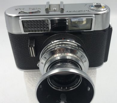 VOIGTLANDER VITO CLR + PARALUCE