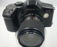 YASHICA 109 + 35-70