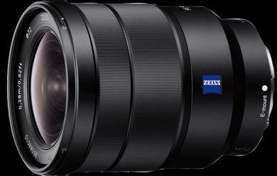 SONY ZEISS VARIO TESSAR T* FE 16-35 mm f/4 ZA OSS