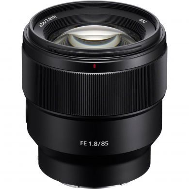 SONY FE 85 mm f/1.8