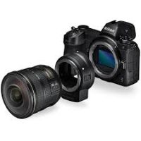 Nikon Z6 + Z 24-70 + FTZ Adapter